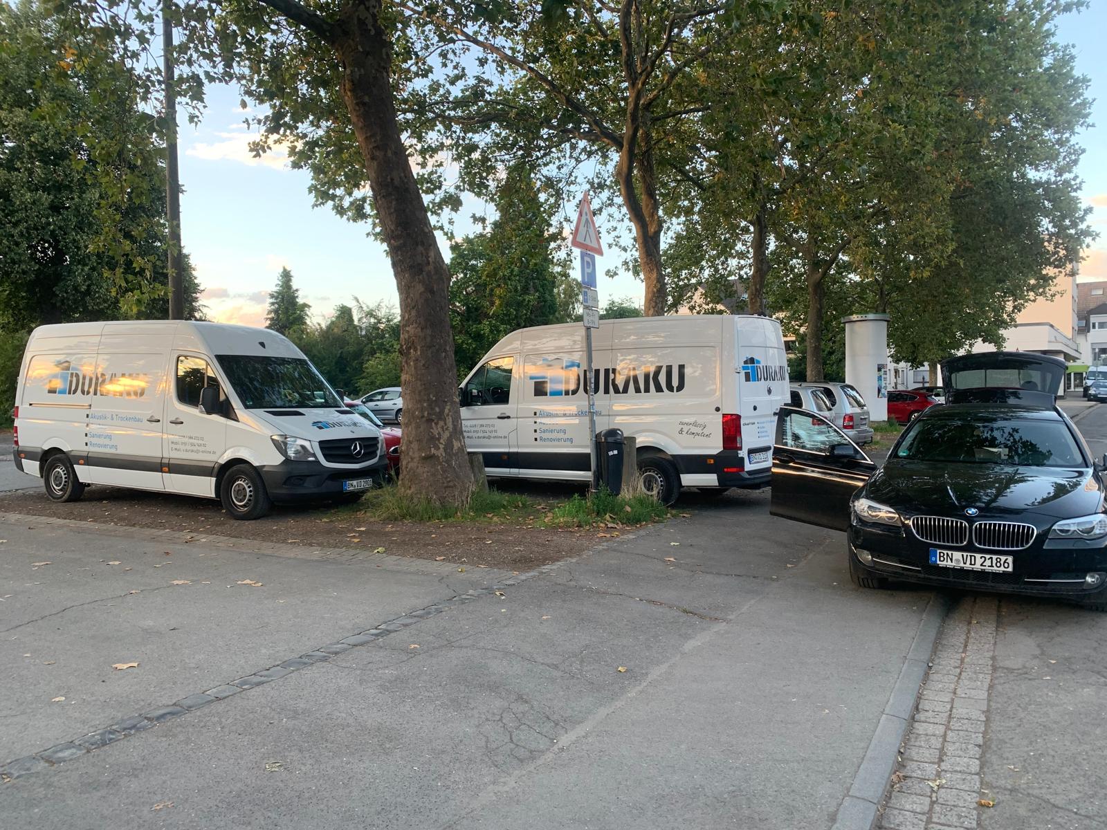 VDT Duraku Fahrzeuge