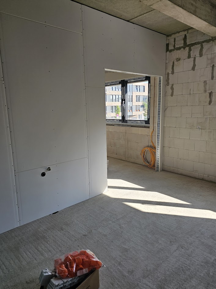 Trockenbau Decken & Wände