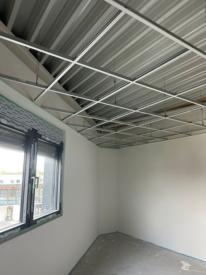 Trockenbau Überdecke